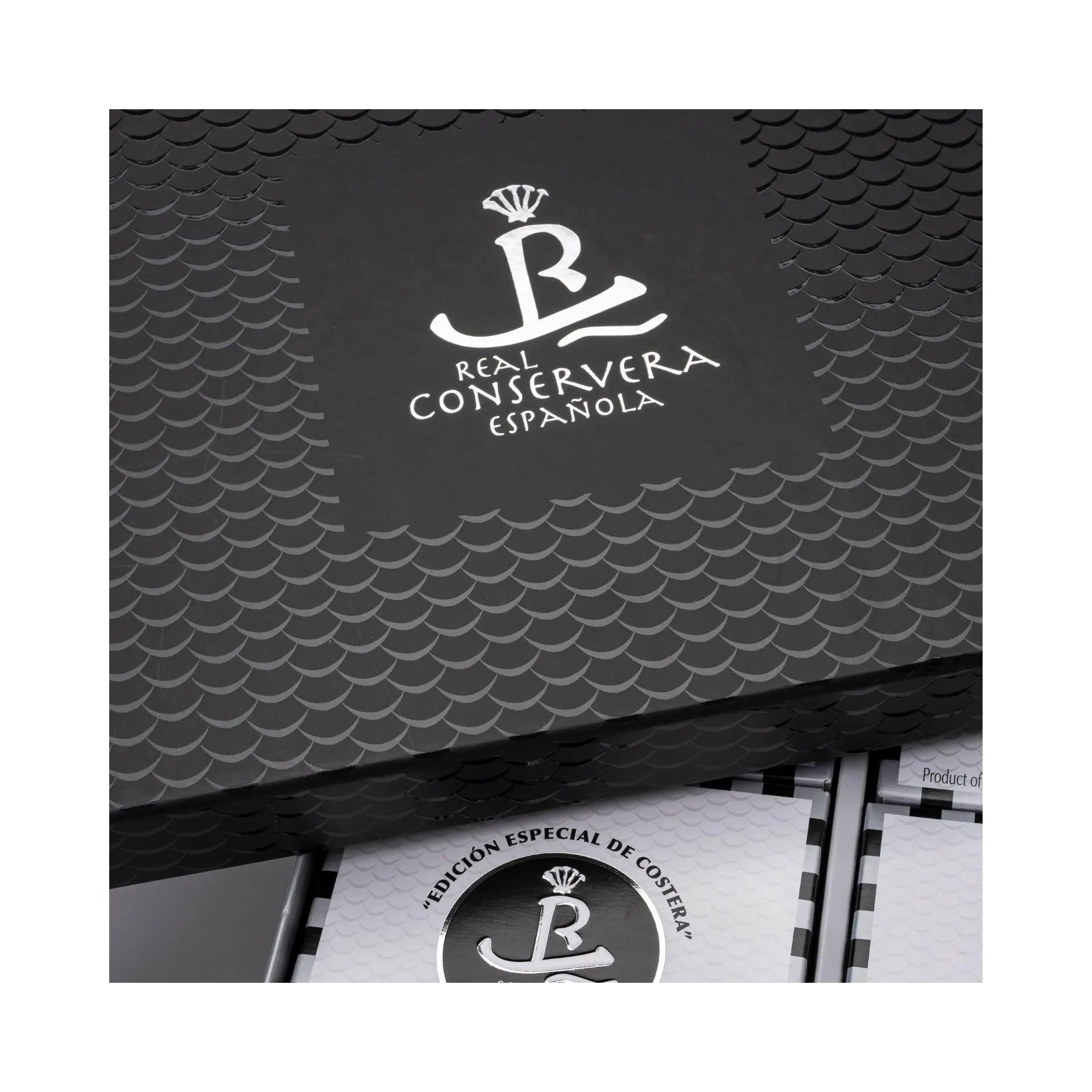 Estuche Regalo Orballo Real Conservera Española Real Conservera Española