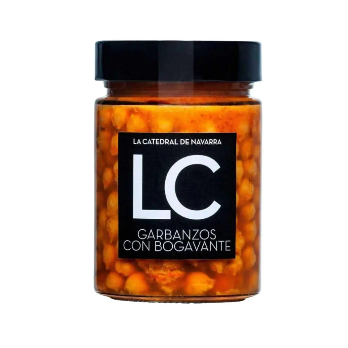 Garbanzos con Bogavante - La Catedral de Navarra La Catedral de Navarra