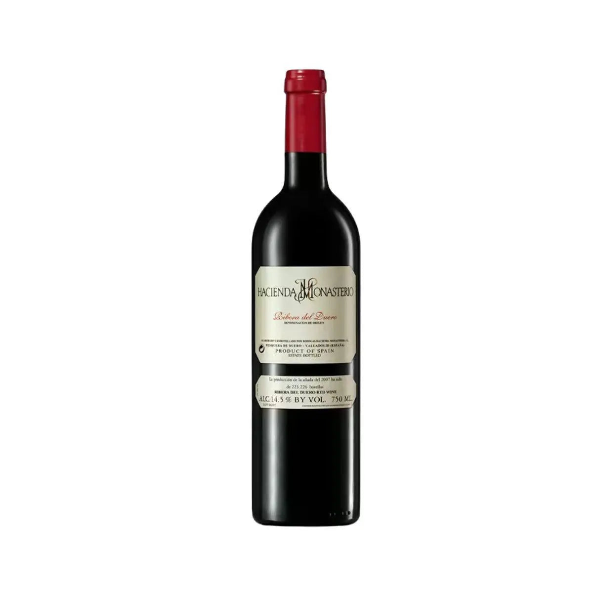Hacienda Monasterio Ribera del Duero