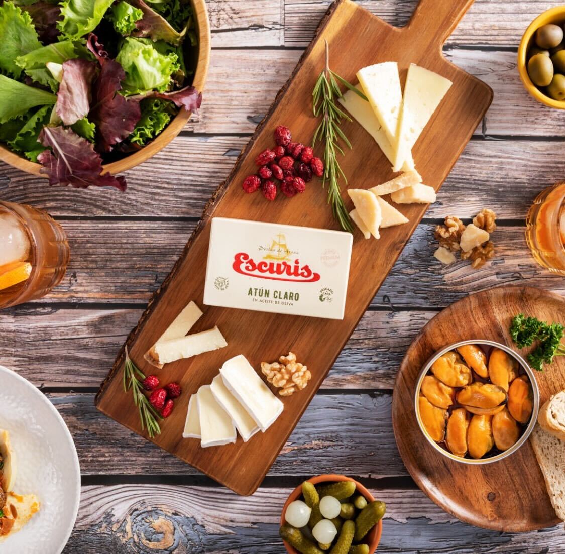 La Tienda de las Conservas