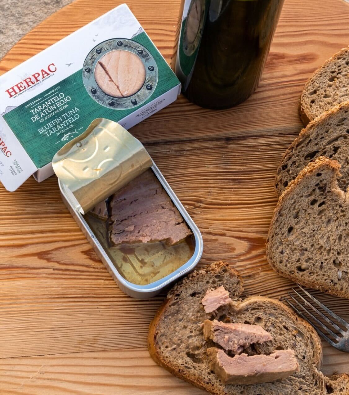 La Tienda de las Conservas