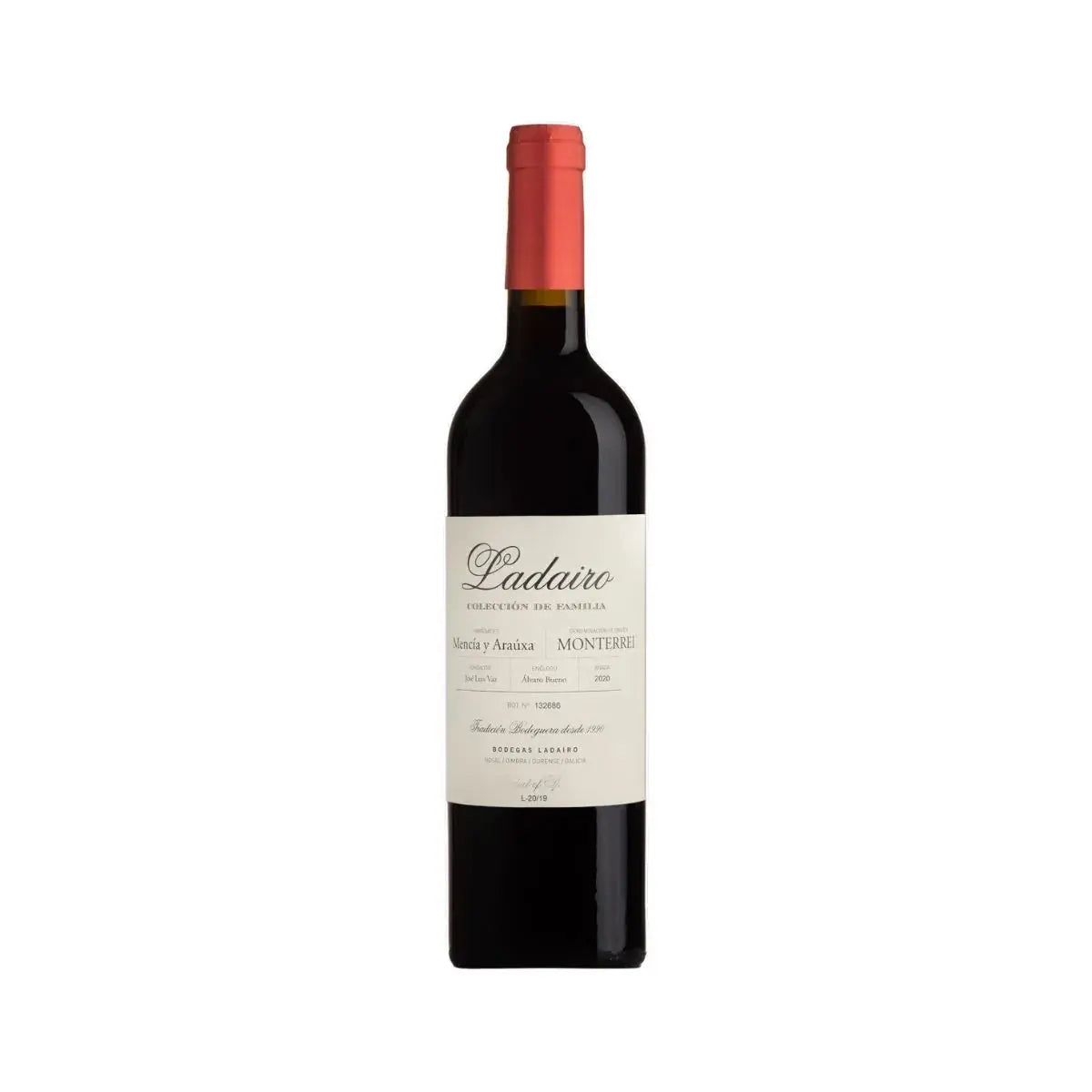 Ladairo Mencia D.O. Monterrei