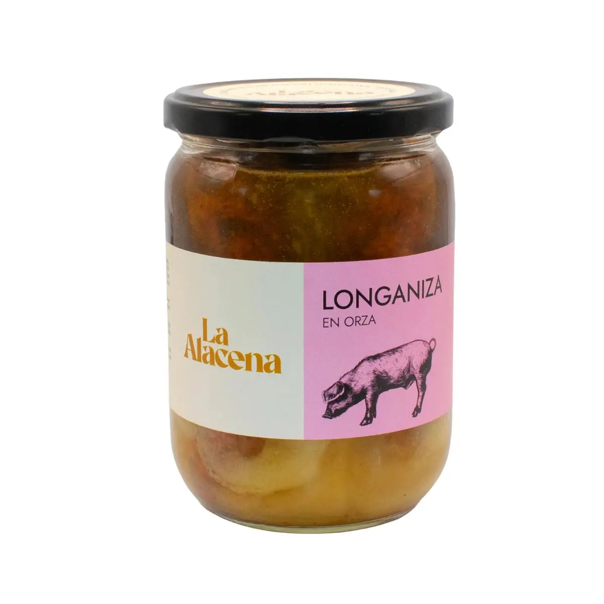 Lomo de Orza Conservas La Alacena