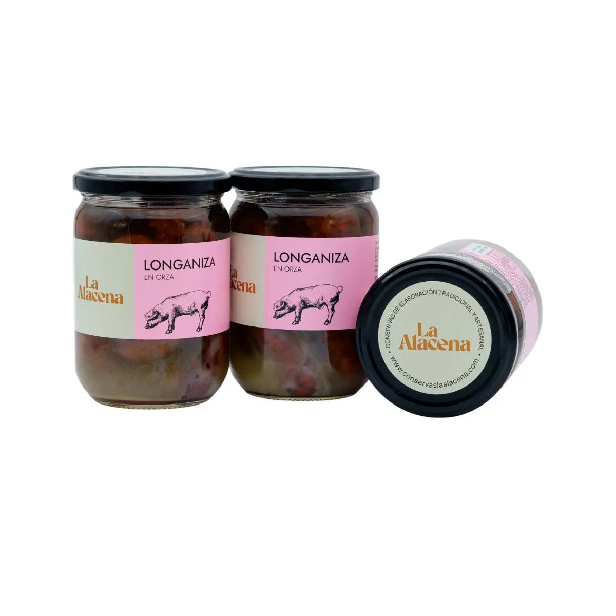 Lomo de Orza - bodegon Conservas La Alacena