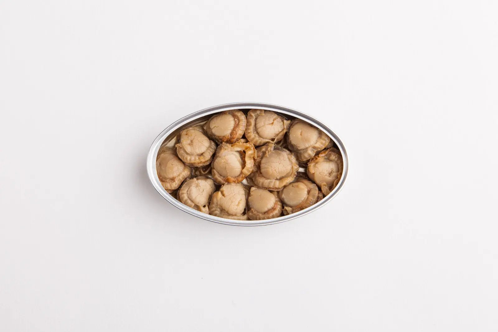 Zamburiñas al natural | Real Conservera Española Real Conservera Española