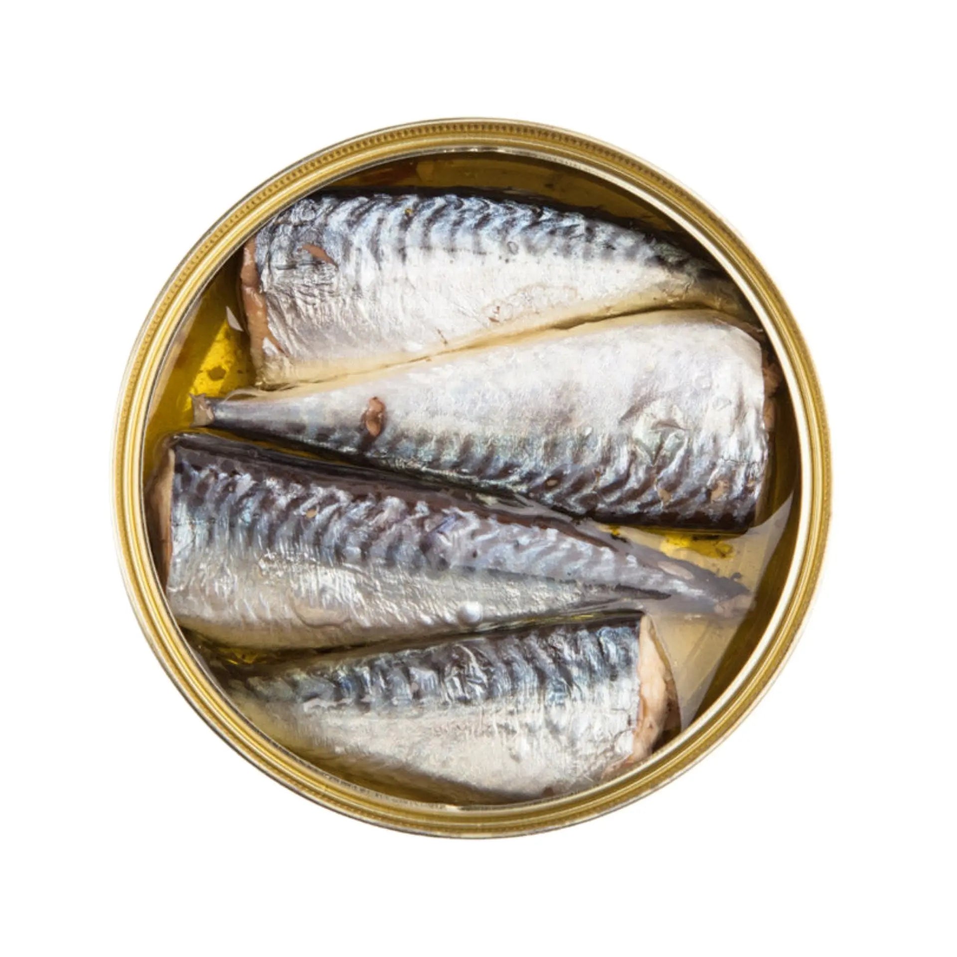 Caballita en Aceite de Oliva Real Conservera Española