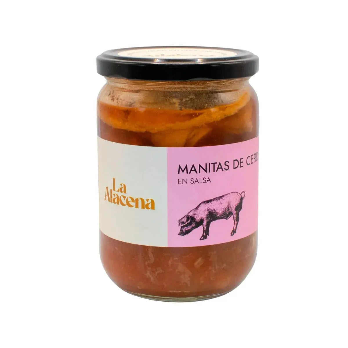 Manitas de Cerdo en Salsa La Alacena