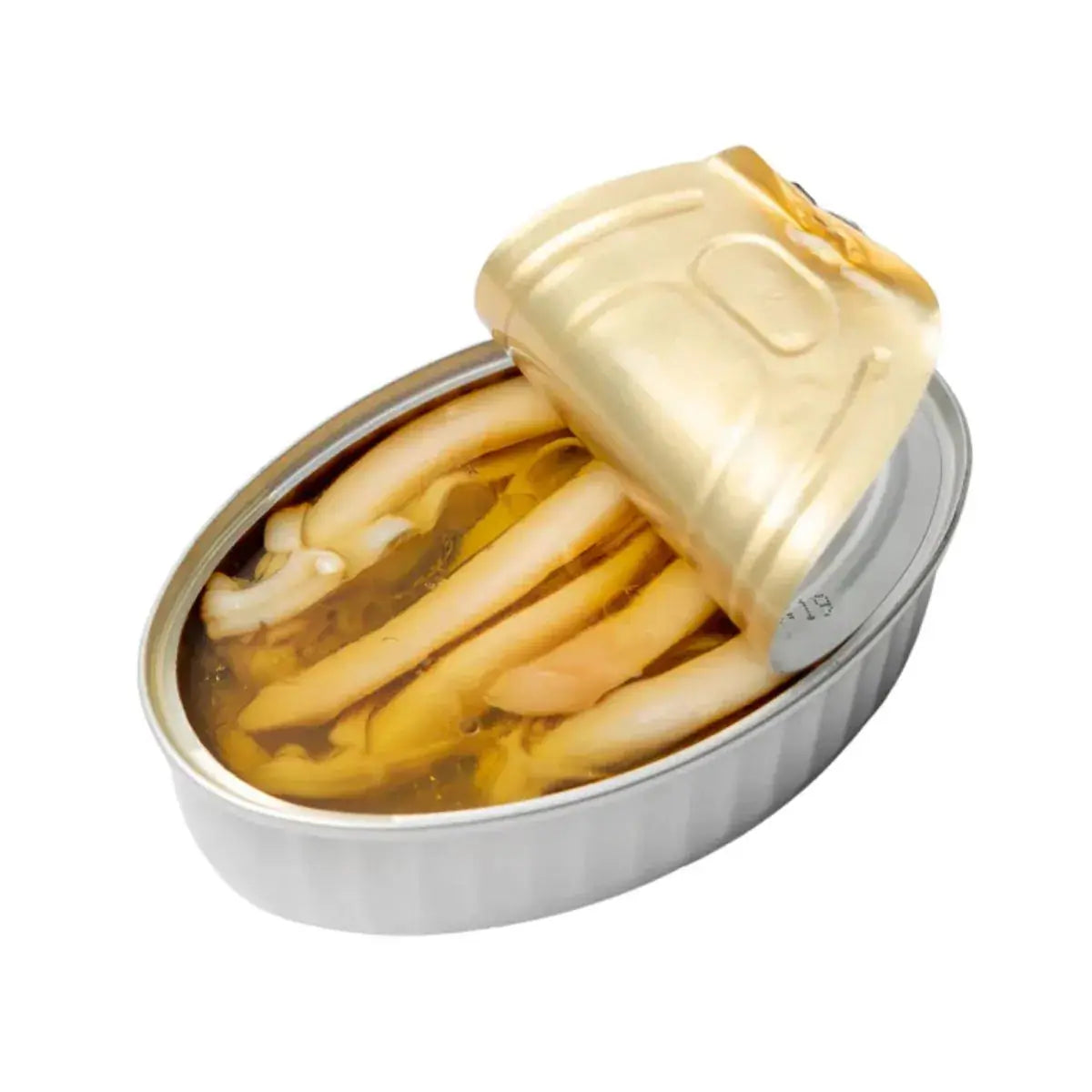 Navajas de las Islas Cies en Aceite de Oliva Islas Cies