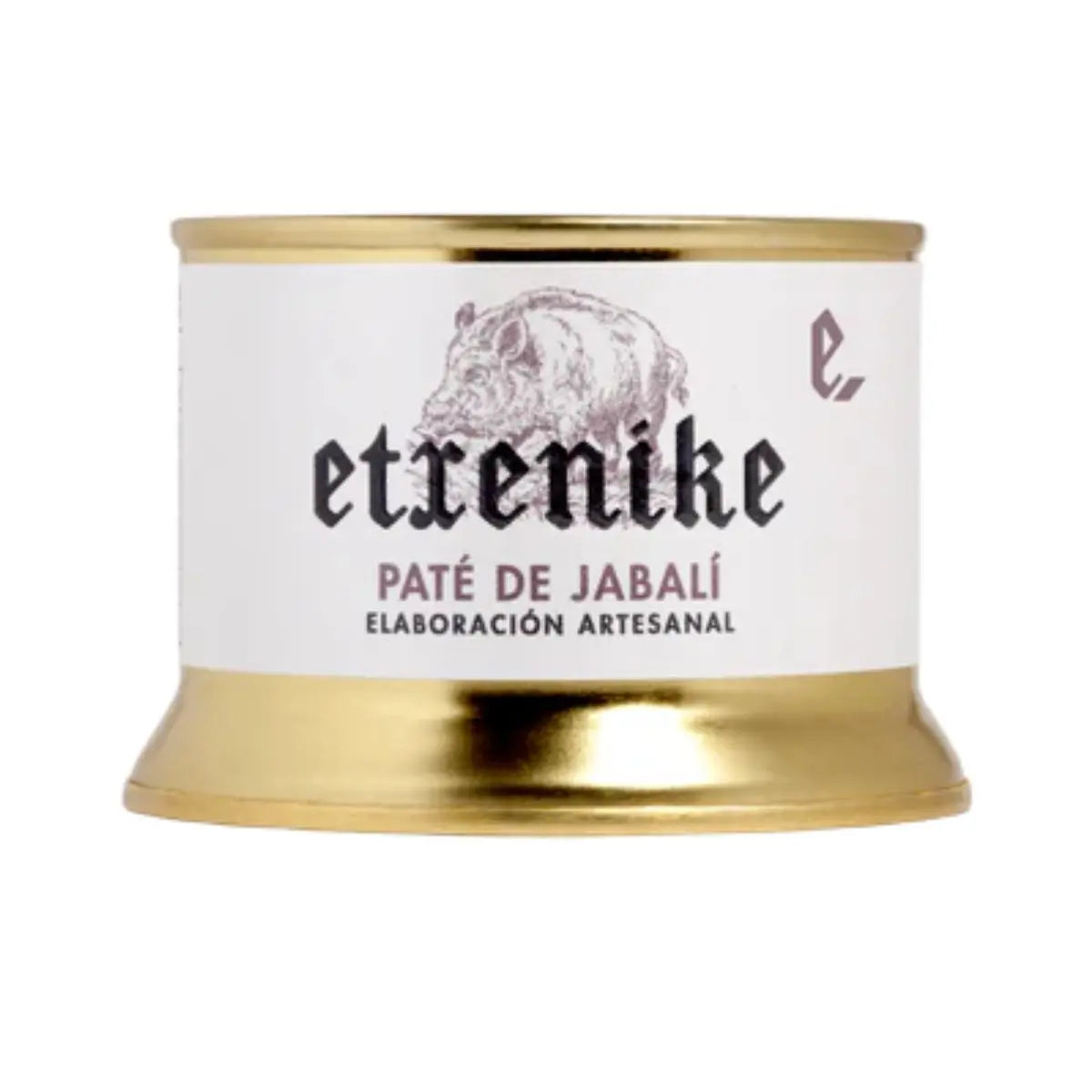 Pate de Jabali - Etxenike
