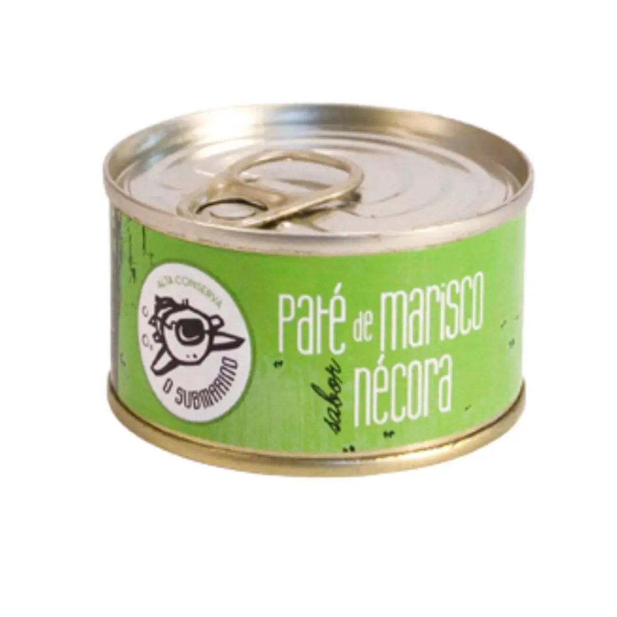 Pate de Necora Conservas O Submarino