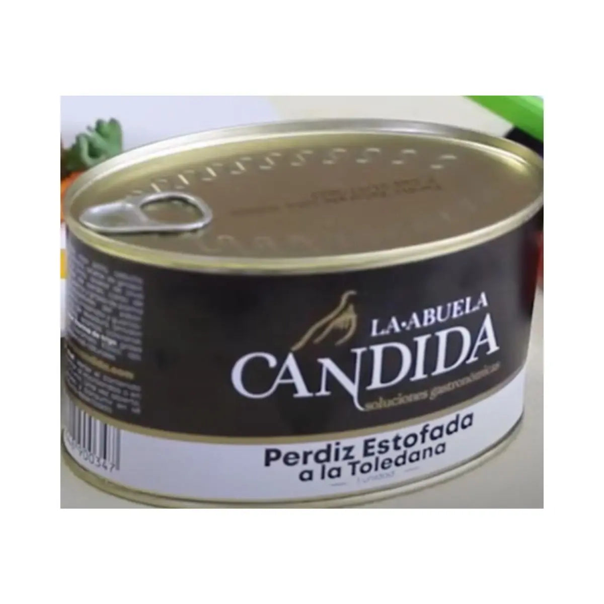 Perdiz Estofada a la Toledana La Abuela Candida