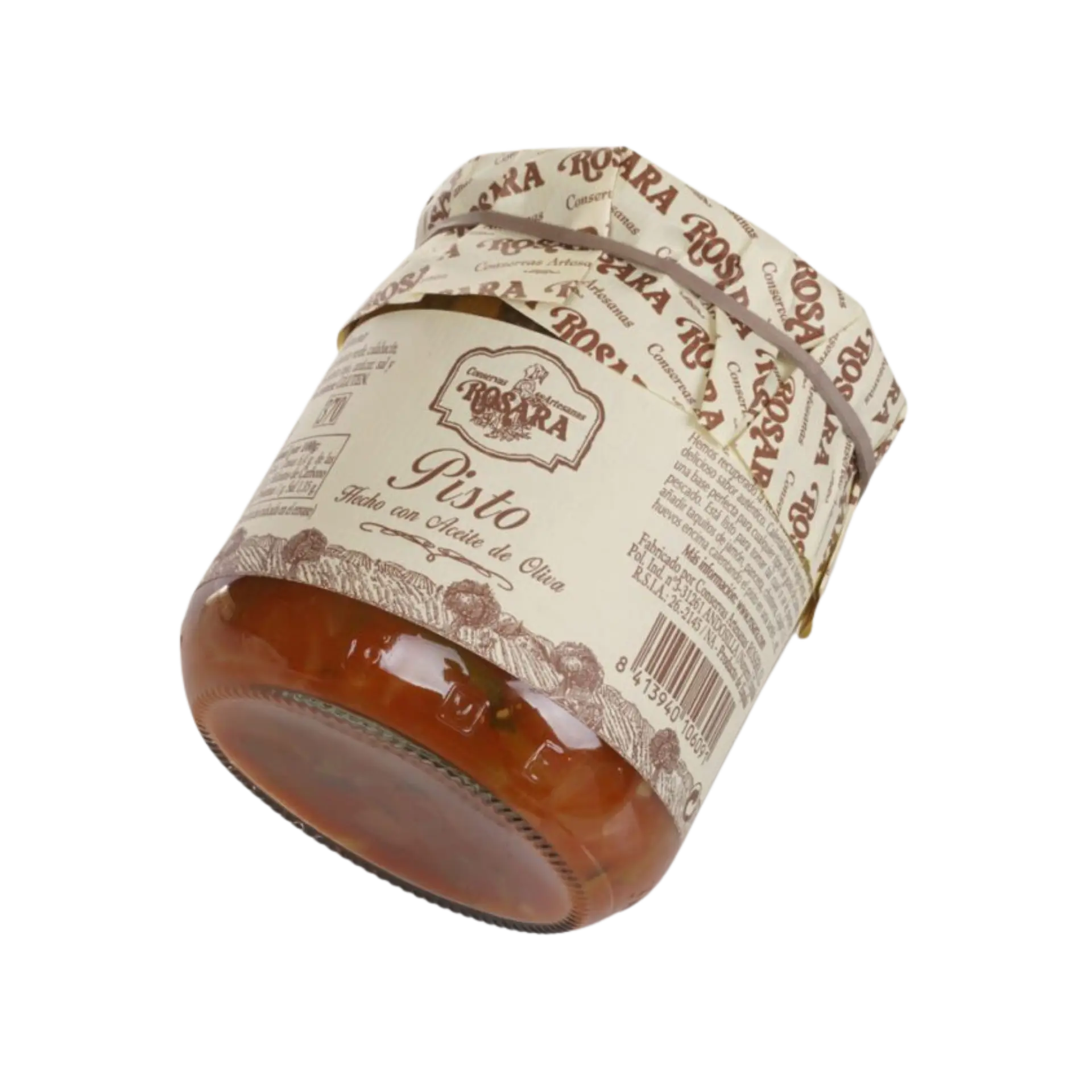 Pisto de Conservas Rosara