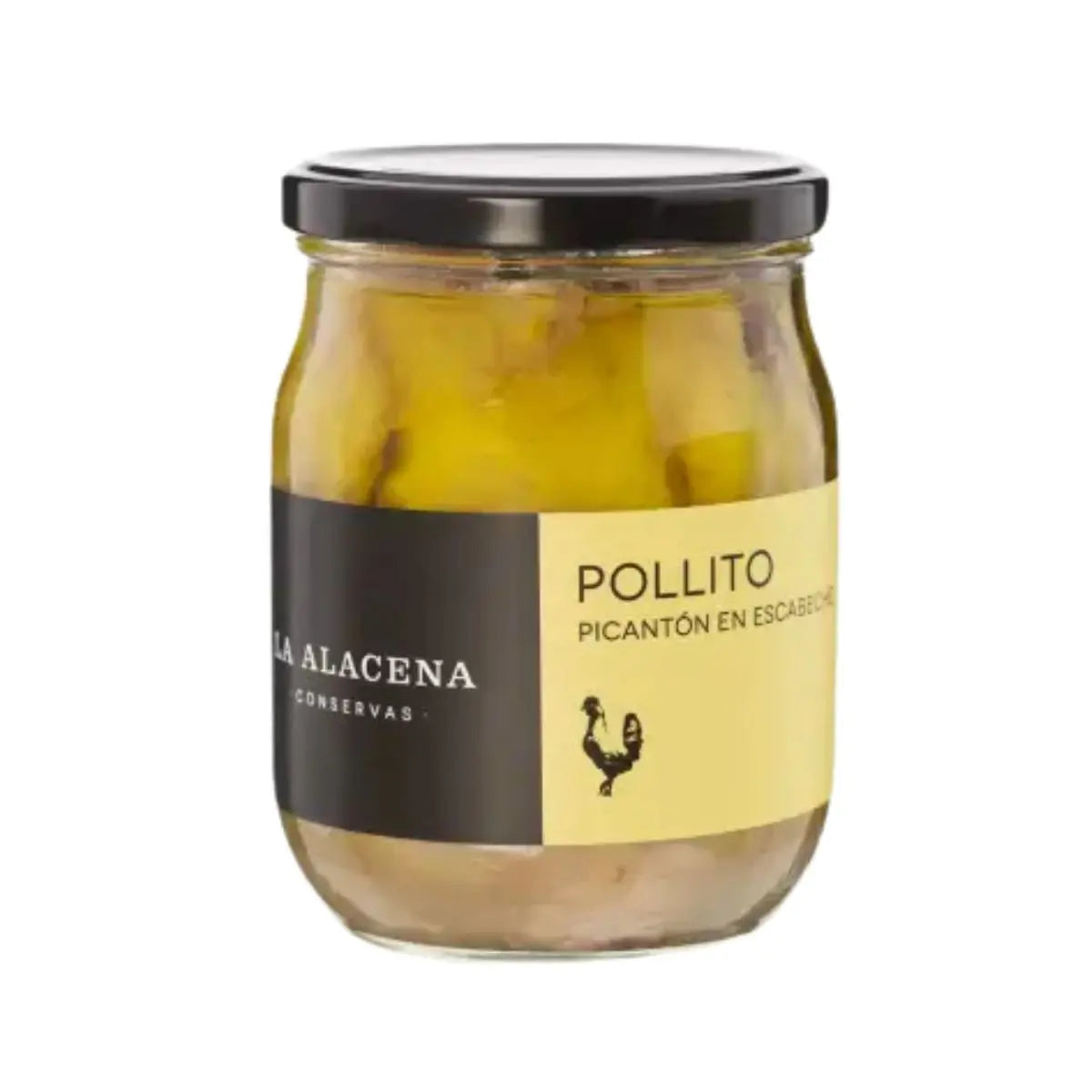 Pollito Picanton en escabeche La Alacena