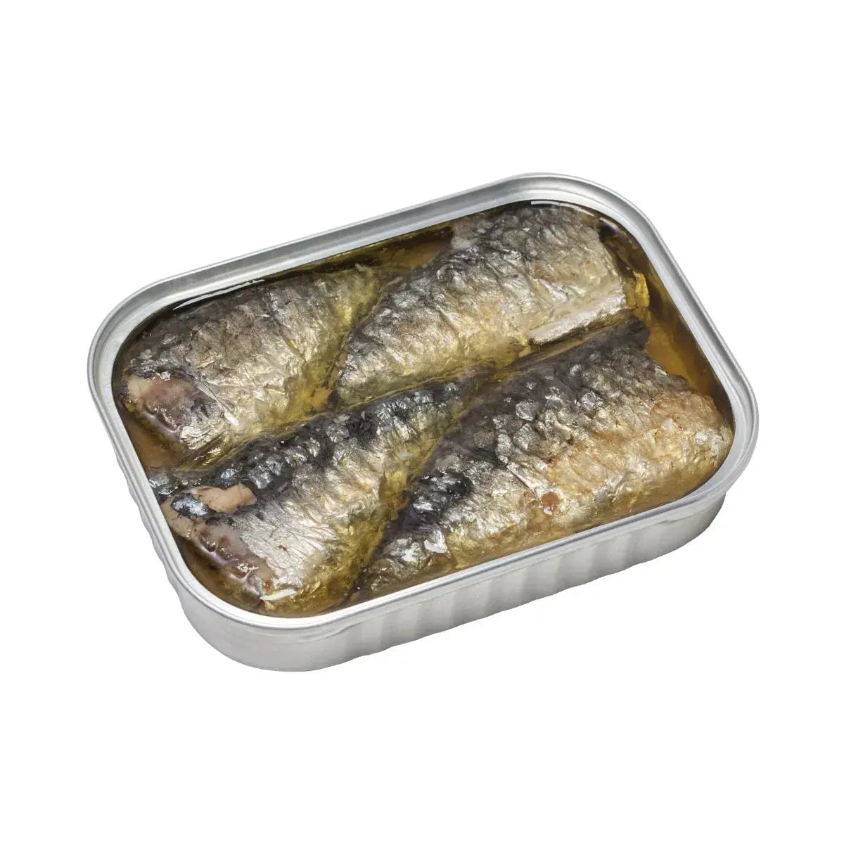 Sardinas Ahumadas sin piel y sin espinas portuguesas Porthos Vintage
