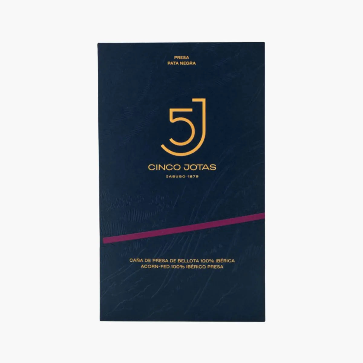 Presa Cinco Jotas loncheado 80gr