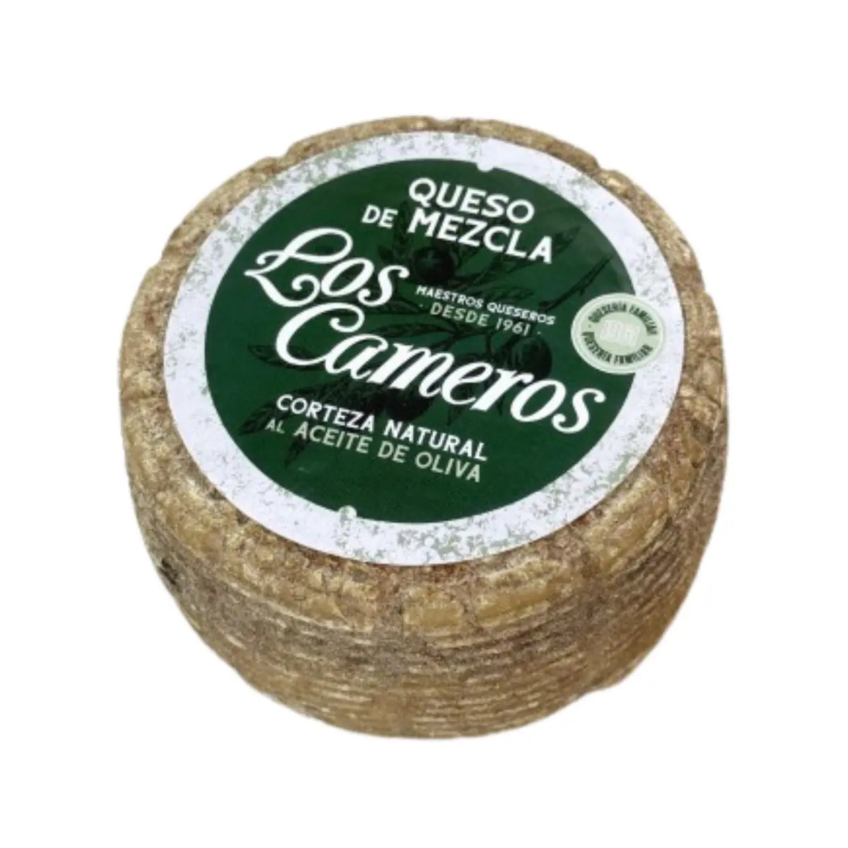 Queso Mezcla Madurado MINI Los Cameros