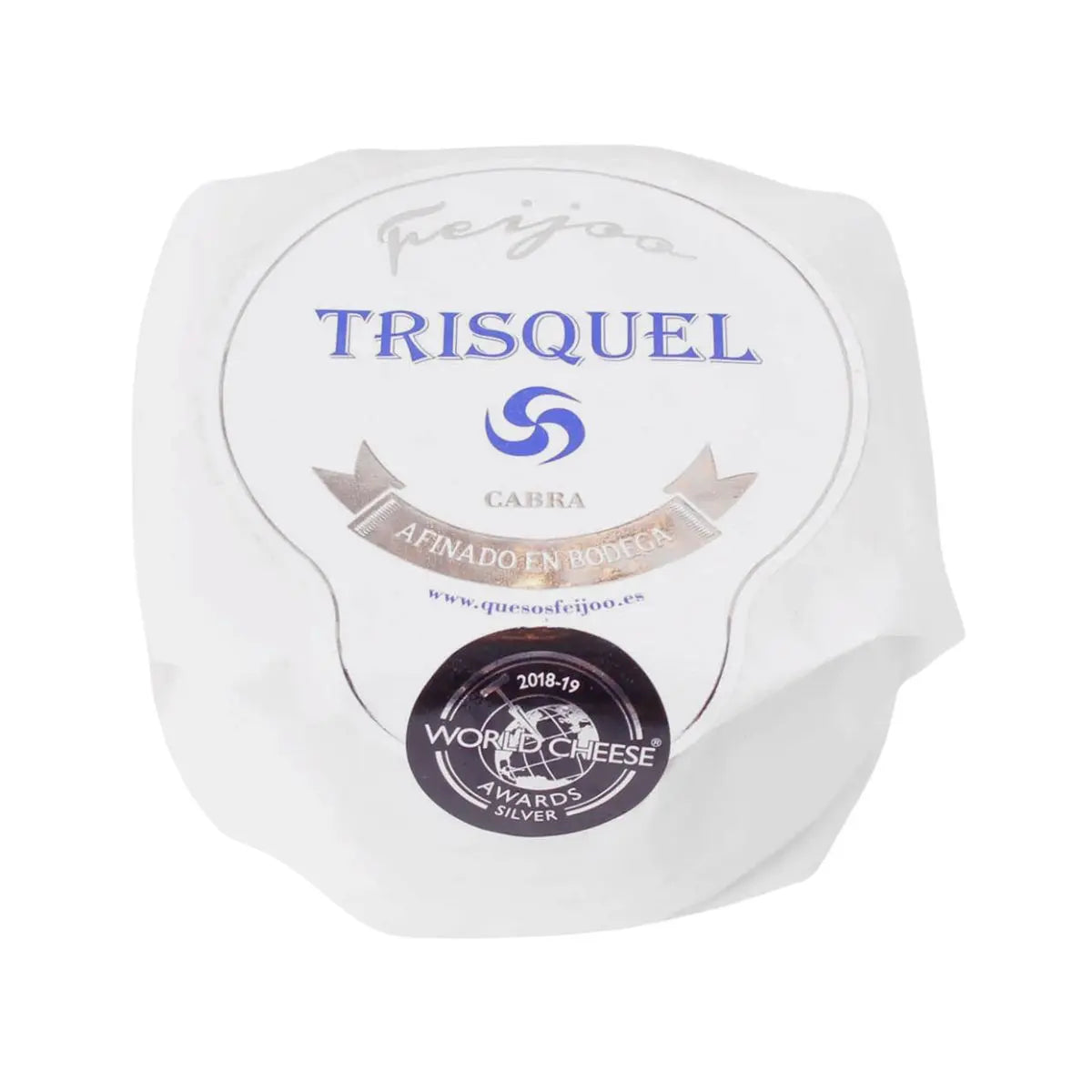Queso Trisquel - Cabra Feijoo