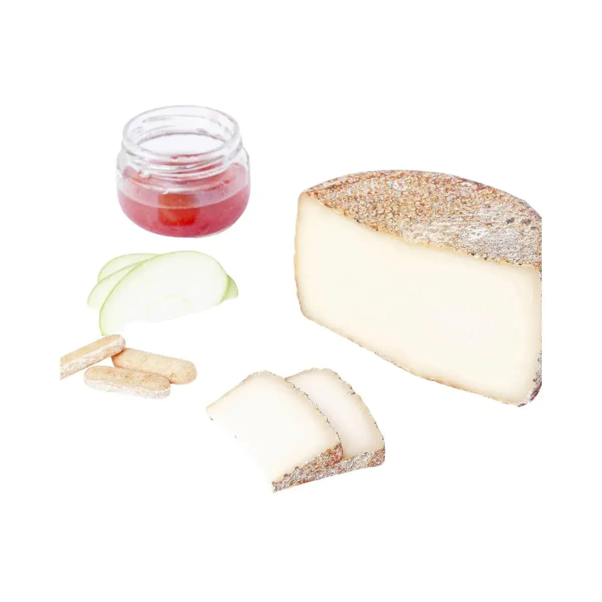 Queso Semicurado Ibérico - Fusión de Tres Leches Feijoo