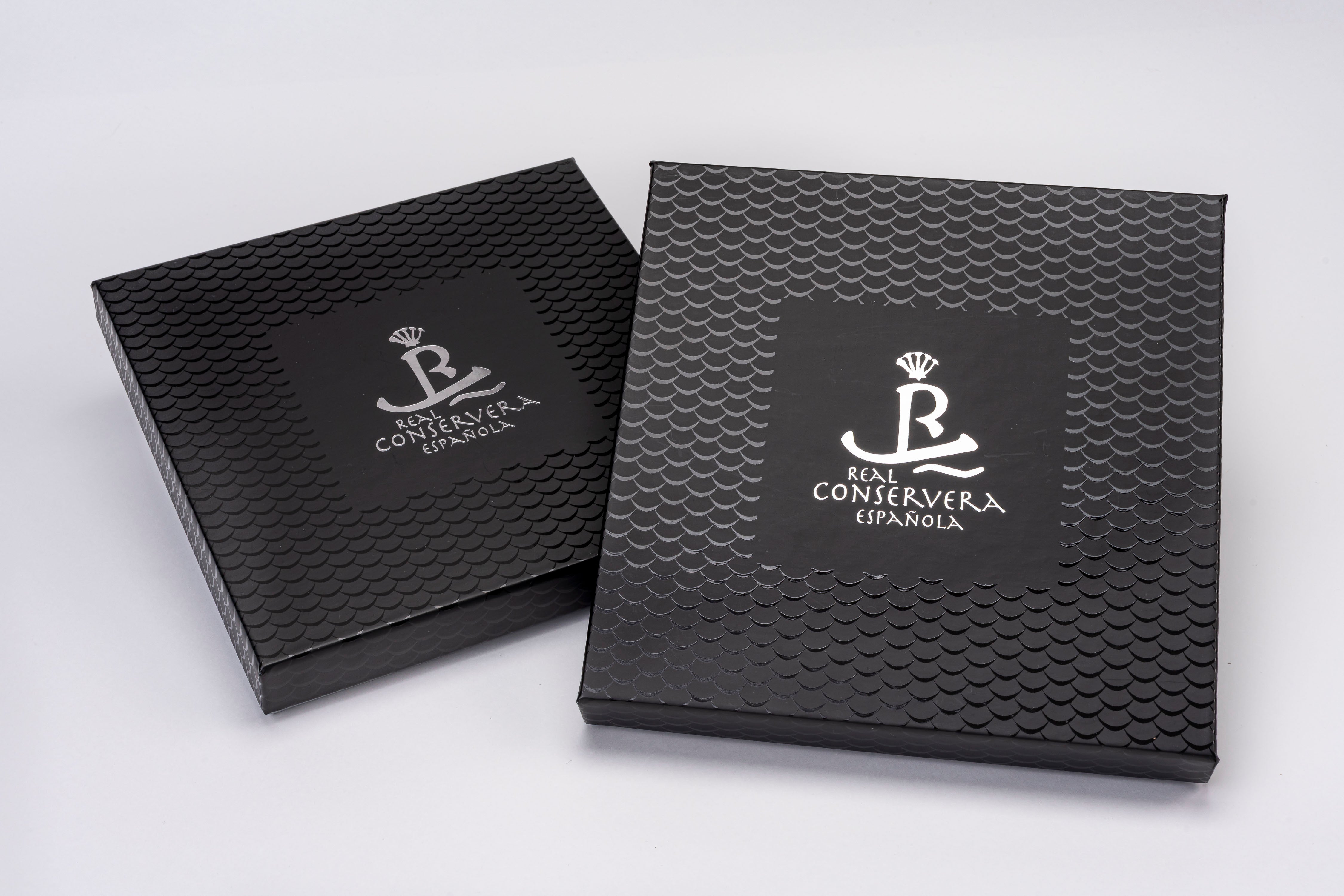 Estuche Morriña: La Selección Gourmet de Real Conservera Española