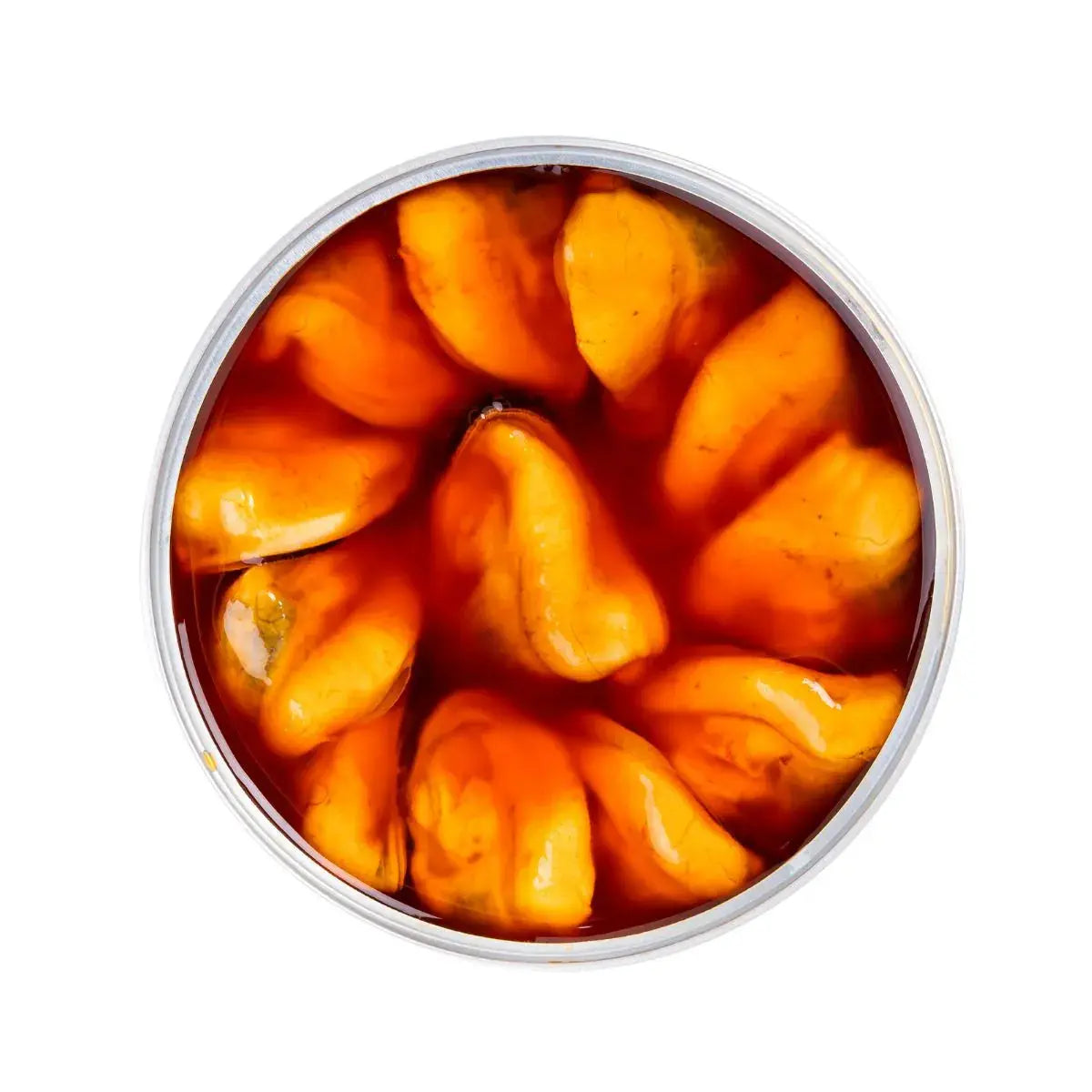 Mejillones en escabeche 9/12 piezas | Real Conservera Española Real Conservera Española