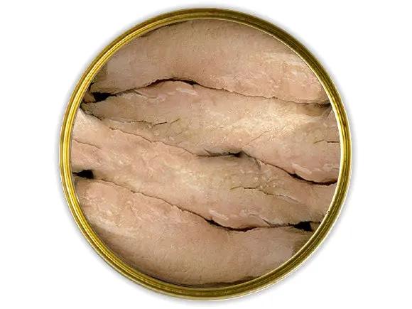 Ventresca de bonito del norte en aceite de oliva | Conservas Rosa Lafuente Conservas Rosa Lafuente