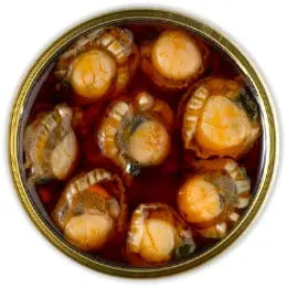 Bote Regalo  " O Terron " Conservas Rosa Lafuente Conservas Rosa Lafuente