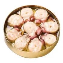 Pulpo gallego en aceite de oliva |  Ramón Peña Conservas Ramón Peña
