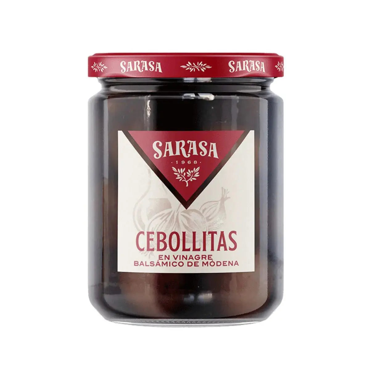 Cebollitas en Vinagre Sarasa