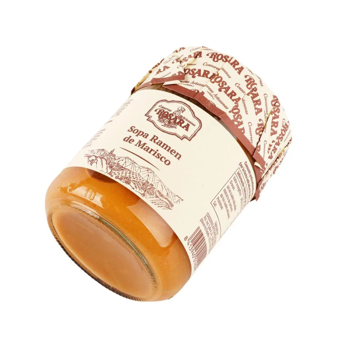 Sopa Ramen de Marisco Conservas Rosara Conservas Rosara