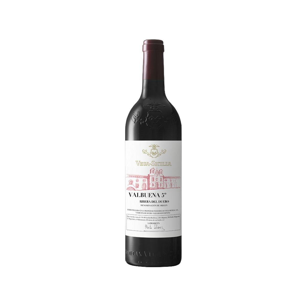Vega Sicilia Valbuena 5º 2020