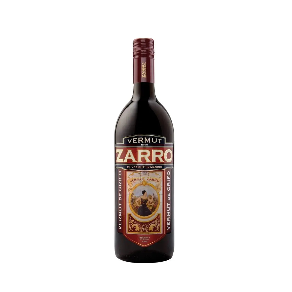 Vermut de Grifo Rojo Zarro Zarro