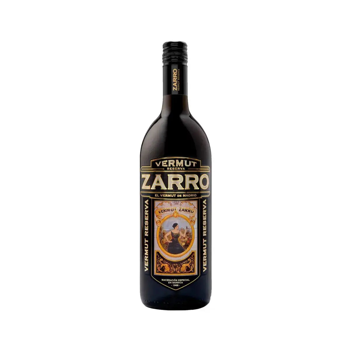 Vermut Zarro Rojo Reserva