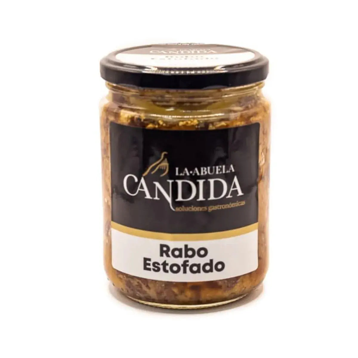 Rabo estofado | La Abuela Candida La Abuela Candida