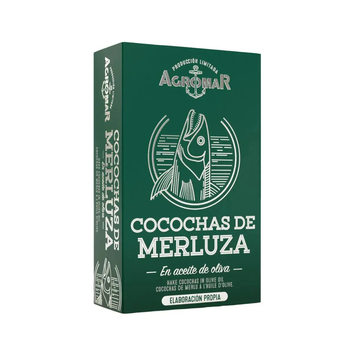 Cocochas de Merluza Conservas Agromar