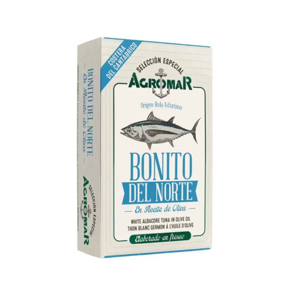 Bonito del Norte en Aceite de Oliva Conservas Agromar Conservas Agromar