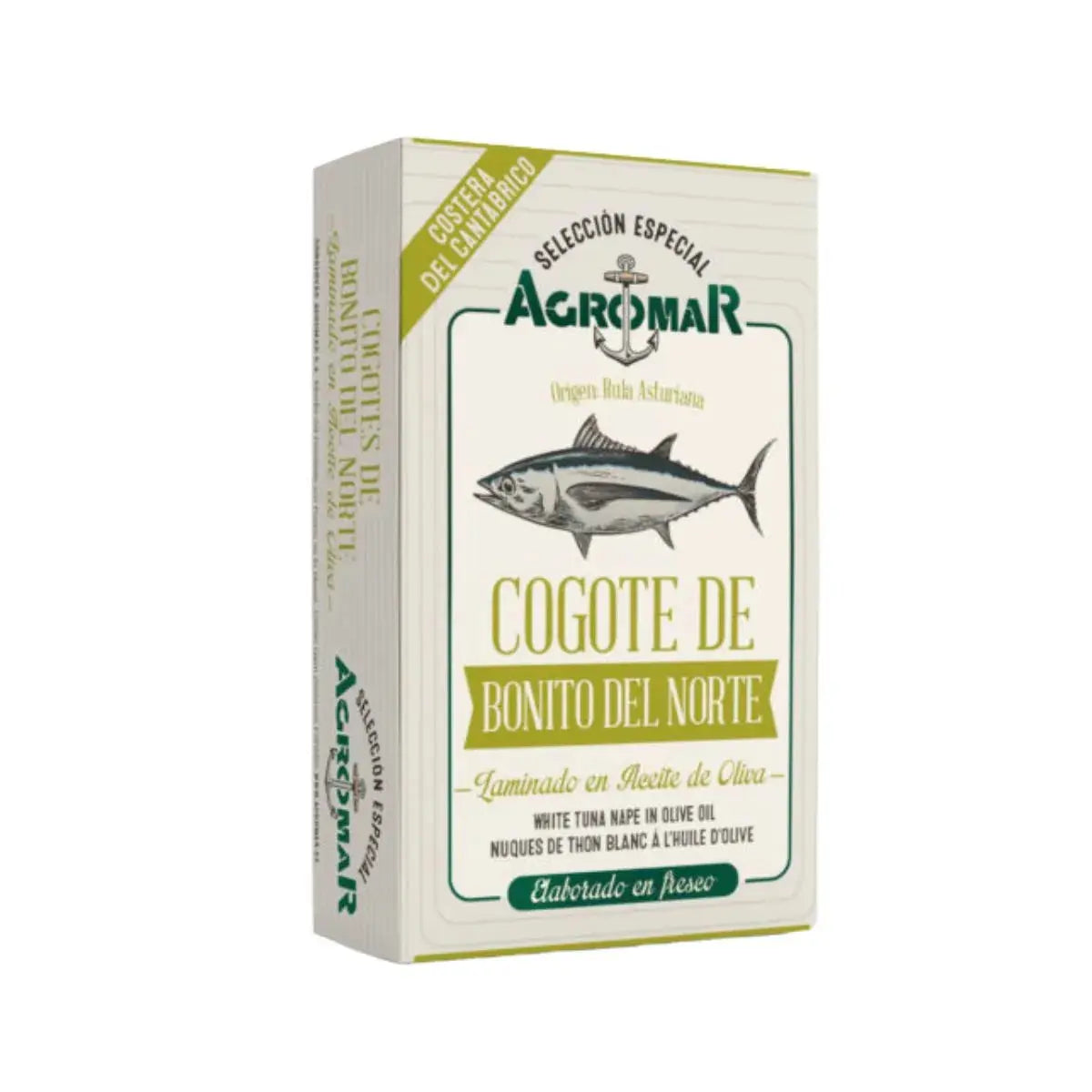 Cogote de Bonito del Norte Agromar