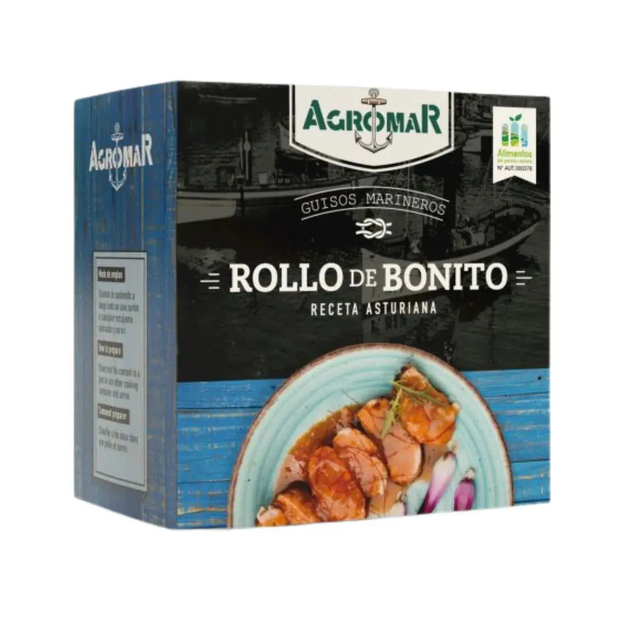 Rollo de Bonito Agromar