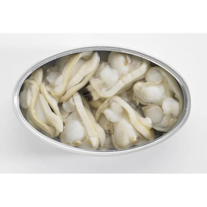 Almejas al natural 25/30 pzas | Conservas Paco Lafuente Conservas Paco Lafuente