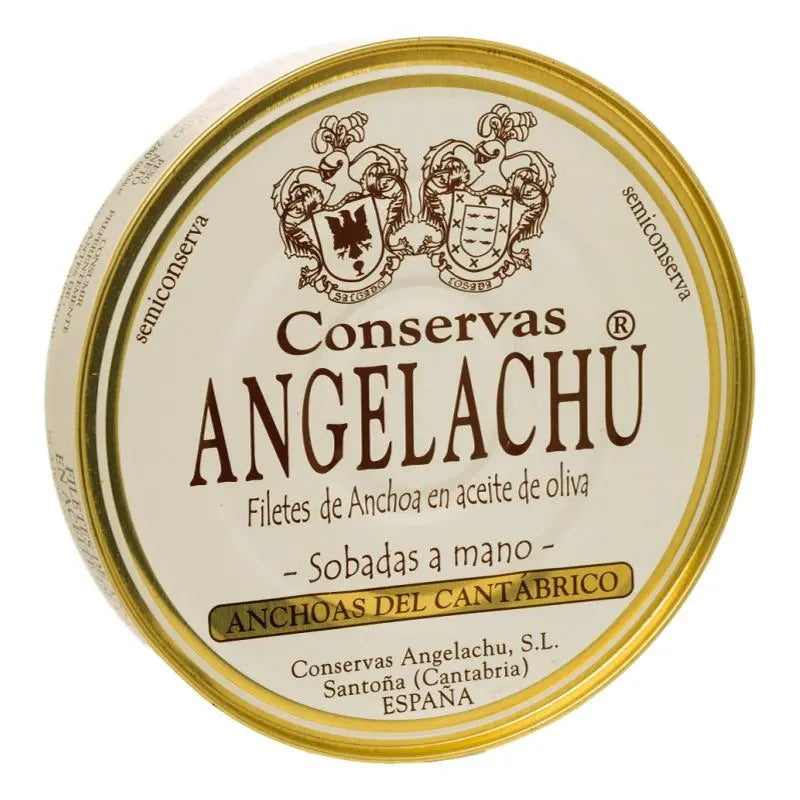 Anchoas Angelachu RO -170