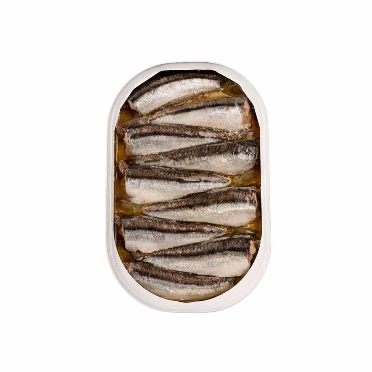 Bocarte en aceite de oliva | Conservas Angelachu Conservas Angelachu