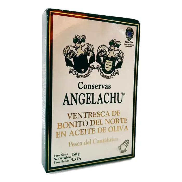 Bonito del norte Laminado Hansa  | Conservas Angelachu Conservas Angelachu