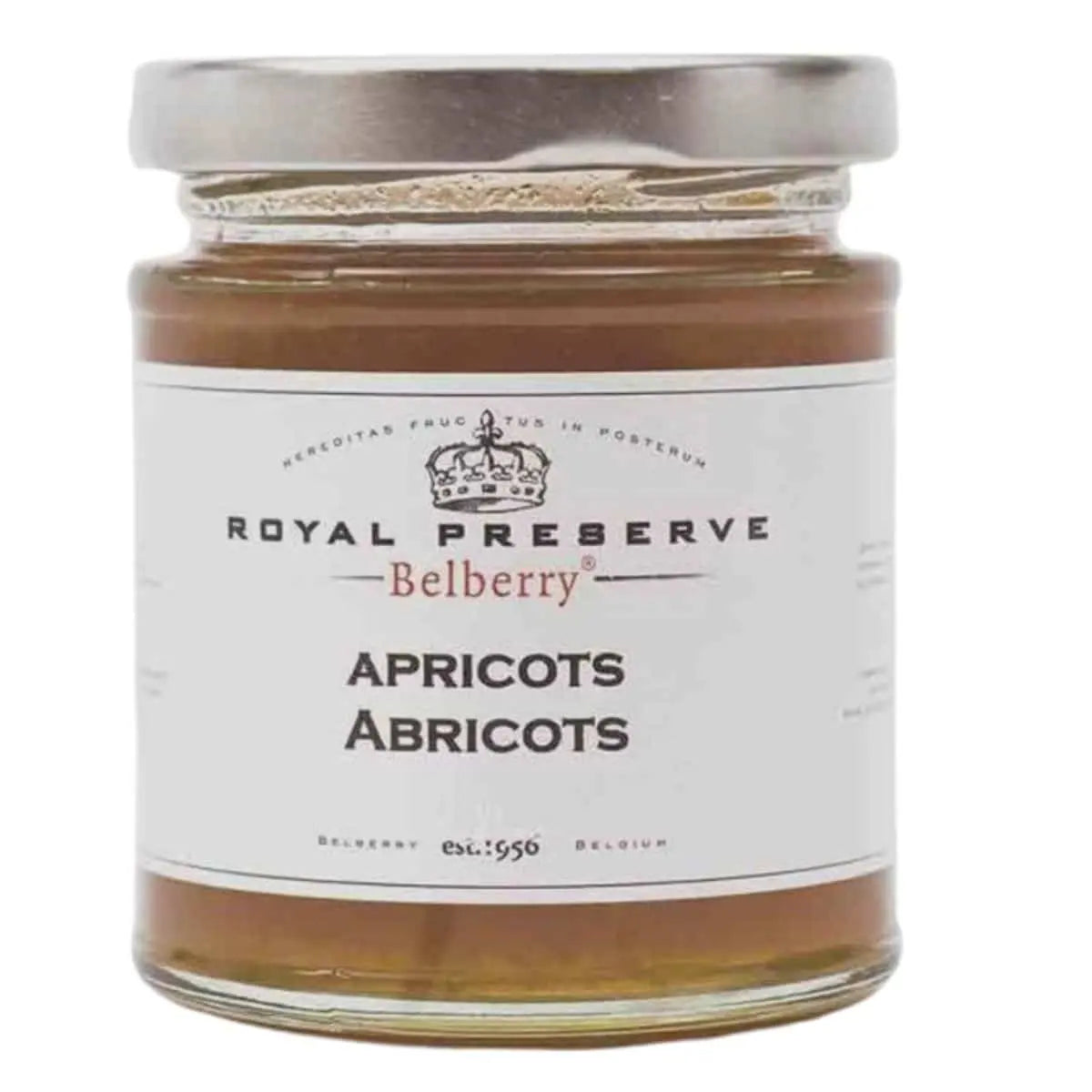 Confitura de albaricoque sin azúcar belberry 215 grs