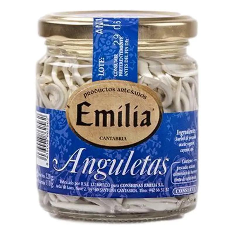 Anguletas 230 gr | Conservas Emilia Conservas Emilia