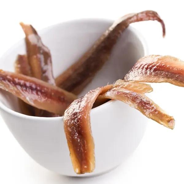 Anchoas de Santoña en Aceite de Oliva 90 grs. | Conservas Angelachu Conservas Angelachu