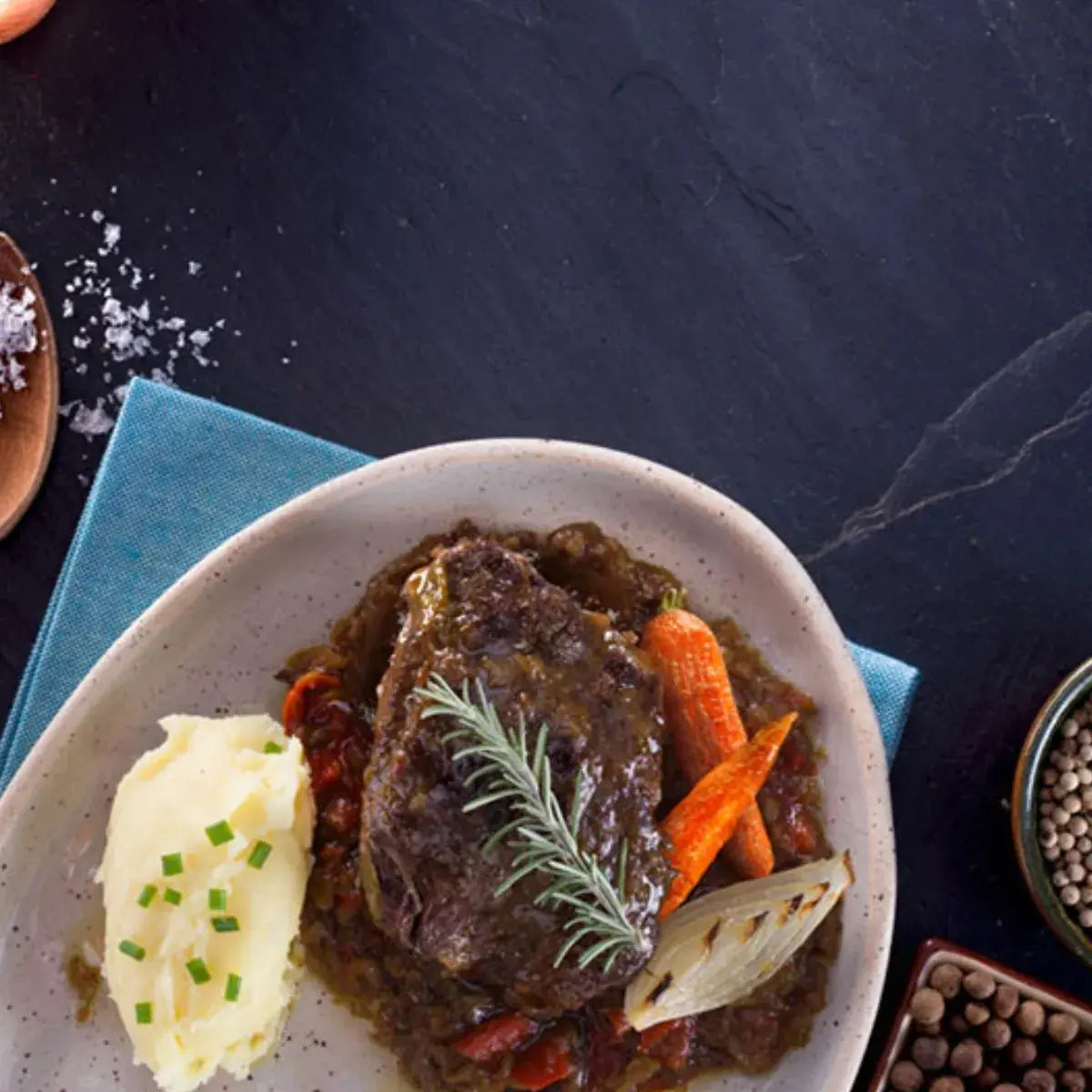 Carrilleras de Ternera