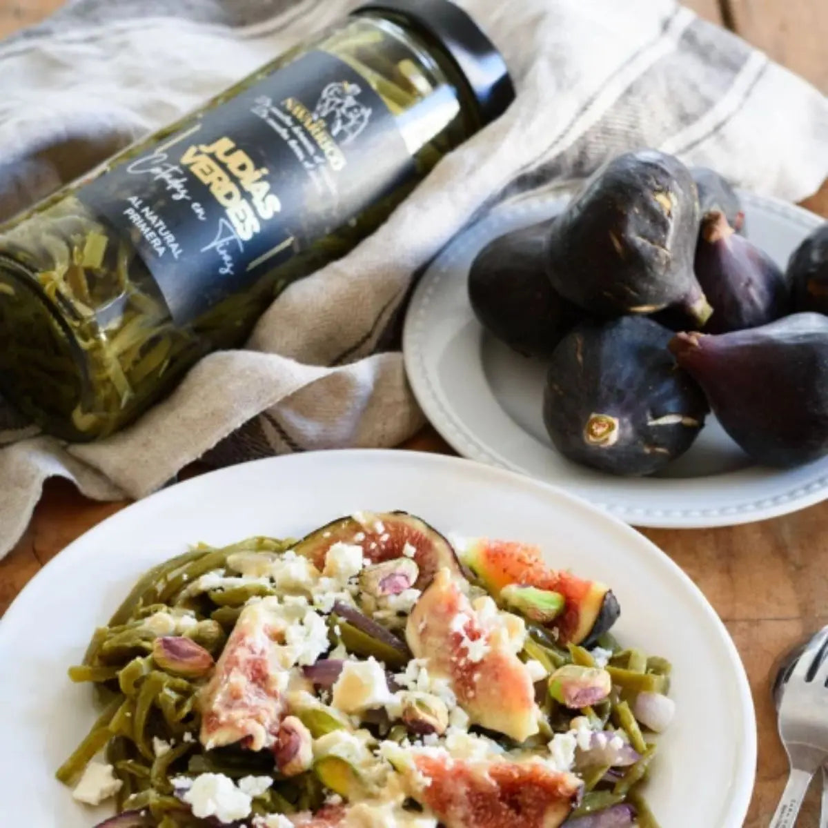 JUDIAS VERDES LAMINADAS 580 ML