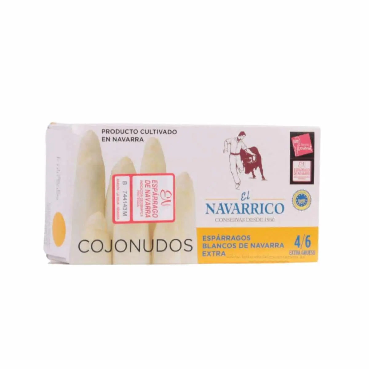 esparragos cojonudos El Navarrico