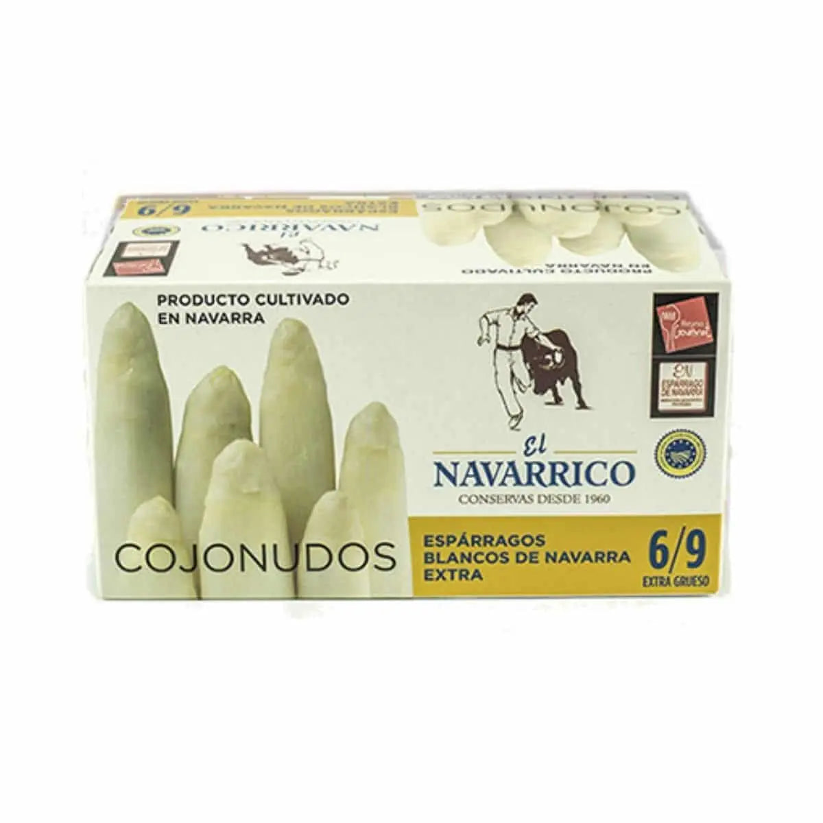 Esparragos Cojonudos 6/9 frutos