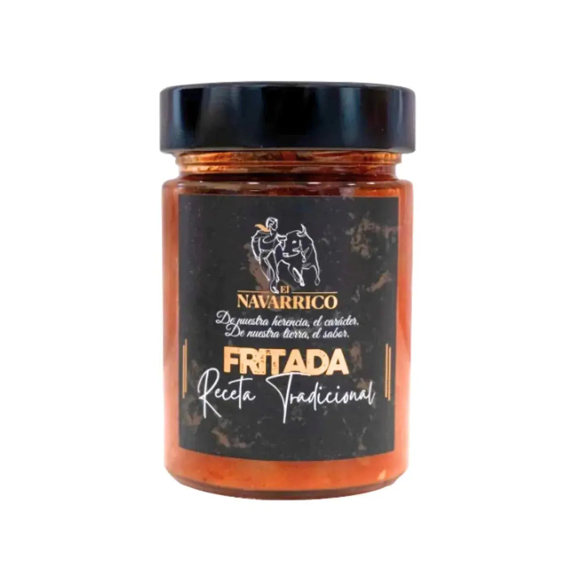 Fritada Tradicional Conservas El Navarrico