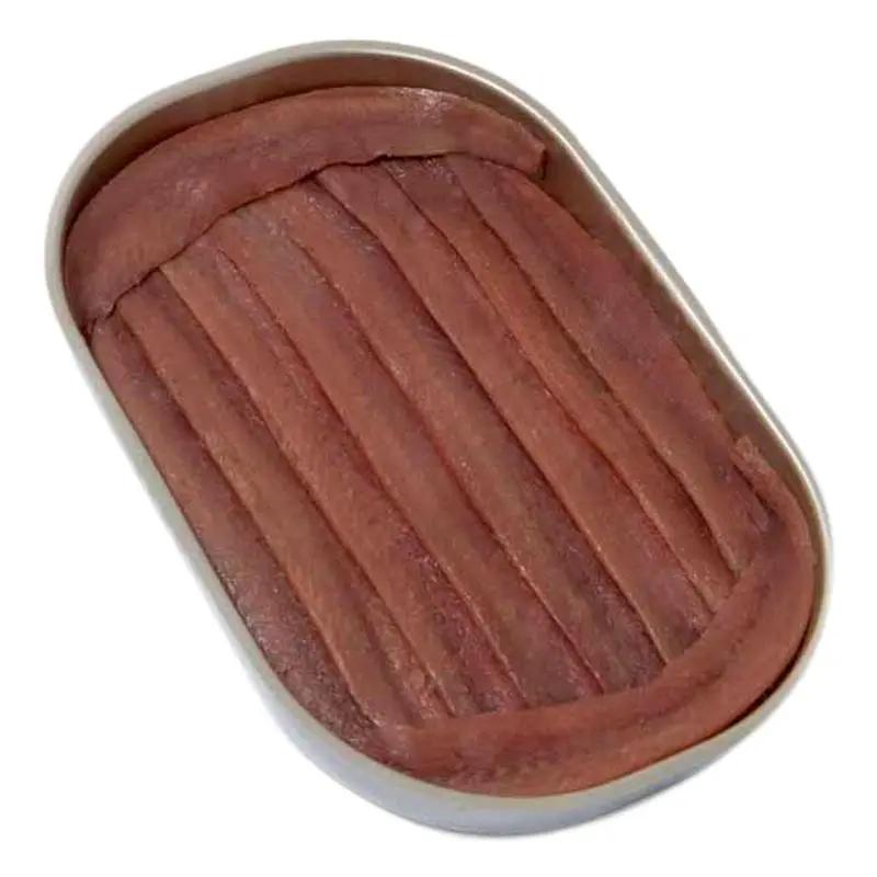 Filetes de Anchoa 10/15 filetes AO LH-120 Etiqueta Negra | Codesa Conservas Codesa